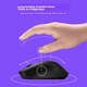 Комплект Logitech MK345 клавиатура+мышь беспроводные офисные - изображение 7