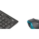 Комплект Logitech MK275 мышь+клавиатура беспроводные корпоративные, черно-синие - изображение 3