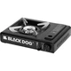 Портативна газова плита Black Dog 3100 Вт високої потужності, зовнішня кемпінгова плита, вибухобезпечна магнітна газова плита, нічний чорний колір - изображение 2