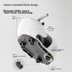 Детская машинка-каталка Lede Twist Car Peanut Car для детей от 1 до 3 лет с музыкой, защита от опрокидывания, подарок на первый день рождения. Машинка-панда. - изображение 6