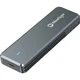 Корпус для M.2 SSD Mihu (Meetiger), протокол NVMe, портативный корпус для жесткого диска M2, внешний SSD USB 3.2 10 Гбит/с, цельноалюминиевый корпус, PN80 - изображение 2