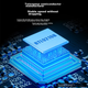 Корпус для M.2 SSD Mihu (Meetiger), протокол NVMe, портативный корпус для жесткого диска M2, внешний SSD USB 3.2 10 Гбит/с, цельноалюминиевый корпус, PN80 - изображение 9