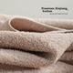 MUJI Потовщений 100% бавовняний рушник для ванни Xinjiang Pure Cotton Skin-friendly Absorptive великий рушник для ванни для чоловіків та жінок домашнього використання - зображення 5