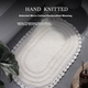 Коврик для пола Amarelle Elegant Orchid из длинноволокнистого хлопка, нескользящий, впитывающий, быстросохнущий, для домашнего использования, цвет светло-верблюжий (50*80 см) - изображение 6