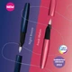 Авторучка та ручка для підпису Pelikan Twist P457, набір канцелярського приладдя для студентів з каліграфією, ручка з металевою фарбою кольору «нічний вітер синій», подарунковий набір Red LOVE - зображення 7
