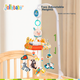 Мобиль для детской кроватки Jollybaby, подвесной вращающийся музыкальный кулон, игрушка для малышей от 0 до 1 года, в стиле фермерской игровой площадки. - изображение 7