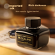 Подарунковий набір Deli Beautiful As Song для бізнесу, гелева ручка Huoge Signature Pen, перо F (приблизно 0,5 мм), 520, подарунок/День матері - зображення 9