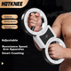 Тренажер для коленей HOT KNEE с регулируемым сопротивлением и счетчиком, боксерские перчатки и боксерская груша для фитнес-тренировок и упражнений. - изображение 4