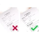 Принтер Deli X8Pro с функцией коррекции ошибок для домашнего использования, органайзер для экзаменационных работ, канцелярский подарок для студентов, портативный термопринтер для этикеток, формат A4, разрешение 300 dpi, сверхчеткое изображение. - изображение 3