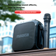 Уличная Bluetooth-колонка Malata Style, домашний электрогитара, бас-гитара, фольклорный акустический инструмент с микрофоном для танцев в стиле кантри M+9403 - изображение 4