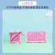 Пенал KOKUYO Peppa Pig WSG-PC7M22 большой плоский, розовый - изображение 4