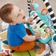 Игрушка Fisher-Price HXV97 развивающий коврик-пианино для новорожденных - изображение 4