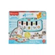 Игрушка Fisher-Price HXV97 развивающий коврик-пианино для новорожденных - изображение 11
