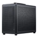 Корпус SAMA Quzao 3 Type-C, черный, для настольных ПК, формата Matx, компактный, с четырехсторонней сеткой, 5 посадочных мест для вентиляторов, охлаждение ≤160 мм, видеокарта 350 мм, блок питания ATX. - изображение 8