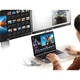 Док-станция UGREEN Type-C с двумя HDMI-разъемами для трех экранов, совместимая с док-станцией расширения Thunderbolt 4/5 8K и USB-адаптером, разветвителем/удлинителем для нескольких мониторов 8K для Huawei и Lenovo. - изображение 1