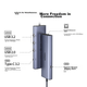 Док-станция расширения UGREEN Type-C на 2.5G с портом Ethernet, док-станция расширения USB 3.2, сетевой кабель-адаптер RJ45 10G, совместимый с MacBook, компьютерами Apple и ноутбуками. - изображение 4