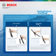 Щітка склоочисника BOSCH Aerotwin Imported 24/18 (для BYD Song PLUS/Song PLUS DM-I/Song PLUS EV) - изображение 12