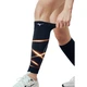 Компрессионные гетры MIZUNO для бега, марафона, баскетбола и бадминтона, тонкие, унисекс, размер M - изображение 1
