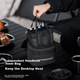 Набор портативных бутылочек для хранения специй Black Dog Outdoor Spice Storage Bag Portable Seasoning Bottles Set для кемпинга, барбекю и пикника, а также для использования с другими приправами. - изображение 4