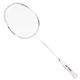 Бадминтонная ракетка YONEX Astrox High-Power All-Carbon Advanced Competition AX10, белая с глянцево-черным покрытием, с предварительно натянутыми струнами и обмоткой для рукоятки в комплекте. - изображение 4