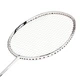 Бадминтонная ракетка YONEX Astrox High-Power All-Carbon Advanced Competition AX10, белая с глянцево-черным покрытием, с предварительно натянутыми струнами и обмоткой для рукоятки в комплекте. - изображение 5