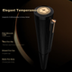 Ручка HERO Pen Zhenrong Series Luxury из 10-каратного золота для подписи, подарочная, черно-золотая - изображение 7