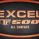 Баскетбольный мяч SPALDING TF500 из влагопоглощающего полиуретана, черный с золотым покрытием, для использования в помещении и на открытом воздухе, размер 77-850Y. - изображение 11