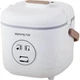 Рисоварка Joyoung 1.2L Mini Capacity на 1-2 персоны, компактная, с управлением одной кнопкой, удобная для хранения, приготовление под микродавлением, высокое качество приготовления, антипригарное покрытие внутренней кастрюли 12FZ618 - изображение 3