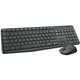 Беспроводная клавиатура и мышь Logitech MK235 [корпоративного класса], полноразмерный беспроводной комплект для компьютера с полноразмерным беспроводным приемником 2,4 ГГц [бонус к заказу] - изображение 5