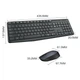 Беспроводная клавиатура и мышь Logitech MK235 [корпоративного класса], полноразмерный беспроводной комплект для компьютера с полноразмерным беспроводным приемником 2,4 ГГц [бонус к заказу] - изображение 9