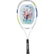 Теннисная ракетка YONEX, для начинающих, легкая и прочная, модель ELITE белого и темно-синего цвета, с предварительно натянутыми струнами. - зображення 2
