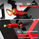 Плоскогубцы DELIXI ELECTRIC, плоскогубцы Tiger, плоскогубцы для электрика, многофункциональные кусачки для проводов, плоскогубцы для зачистки проводов, кусачки для проводов 6 дюймов (20 см). - изображение 7