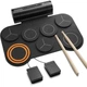 Электронная барабанная установка Donner Electric Drum Pads со встроенными динамиками и MIDI Б/у - изображение 1