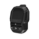 Портативна Bluetooth колонка WiWU SPK-001 Buddy Fun Speaker IPX7 Black - зображення 1