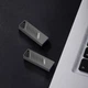 Флеш-накопитель GEIL 256 ГБ USB 3.2, скорость чтения 100 МБ/с, цельнометаллический корпус, высококачественный USB-накопитель, большая емкость, серия GH330, для учебы, офиса и бизнеса. - изображение 9