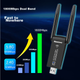 Беспроводная игровая сетевая карта Newmine 1800M Gigabit Dual-Band с интерфейсом USB WIFI6 для ноутбуков и настольных компьютеров, беспроводной приемник и передатчик WiFi. - изображение 7