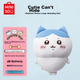 MINISO Chiikawa Велика плюшева іграшка-лялька, що стоїть, м'яка подушка-тварина, подарунок на день народження для жінок, Сяо Ба - зображення 13