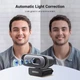 Веб-камера Ugreen CM778 2K webcam USB-A (35626) - изображение 4