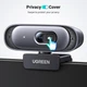 Веб-камера Ugreen CM778 2K webcam USB-A (35626) - изображение 8