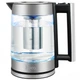 Электрочайник Hoco HA01A Kitchen high (1.8L) Stainless Steel - изображение 1
