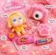 Подарунковий набір Mystery Box UFT Kawaii Pink 6 предметів (BOX-001PinkS) - зображення 3