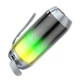 Портативная Bluetooth колонка BOROFONE BR25 Crazy sound colorful luminous Black - изображение 2