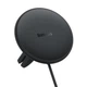 Автодержатель телефона с зарядкой Baseus CW01 Magnetic Wireless 15W Claw Edition Black - изображение 2