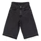 Чоловічі джинсові шорти Chrome Hearts сірі антрацит 30(Р) (1027-150-7 CH12) - зображення 1