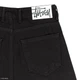 Чоловічі джинсові шорти Stussy чорні 29(Р) (928-212-1) - изображение 7