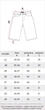 Чоловічі джинсові шорти блакитні EVISU Hello Kitty 33(Р) (1027-127-E4) - изображение 3
