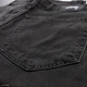 Чоловічі широкі шорти джинсові Stussy чорні графітові 27(Р) (1068-417) - зображення 8