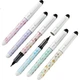 PILOT Instant Pen New Fiber швидковисихаюча м'яка ручка, для каліграфії, малий звичайний шрифт, серія Sanrio LSVS-FDMS23, M-Bite, чорна - зображення 2