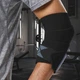 Налокотник NAILEKESI N Fitness спортивный компрессионный, черный - изображение 6