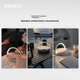 EZVALO Sculptor Bluetooth-колонка, бездротова зарядка музична лампа, нічник, креативний високоякісний нішевий практичний подарунок на день народження для чоловіків та жінок - зображення 4
